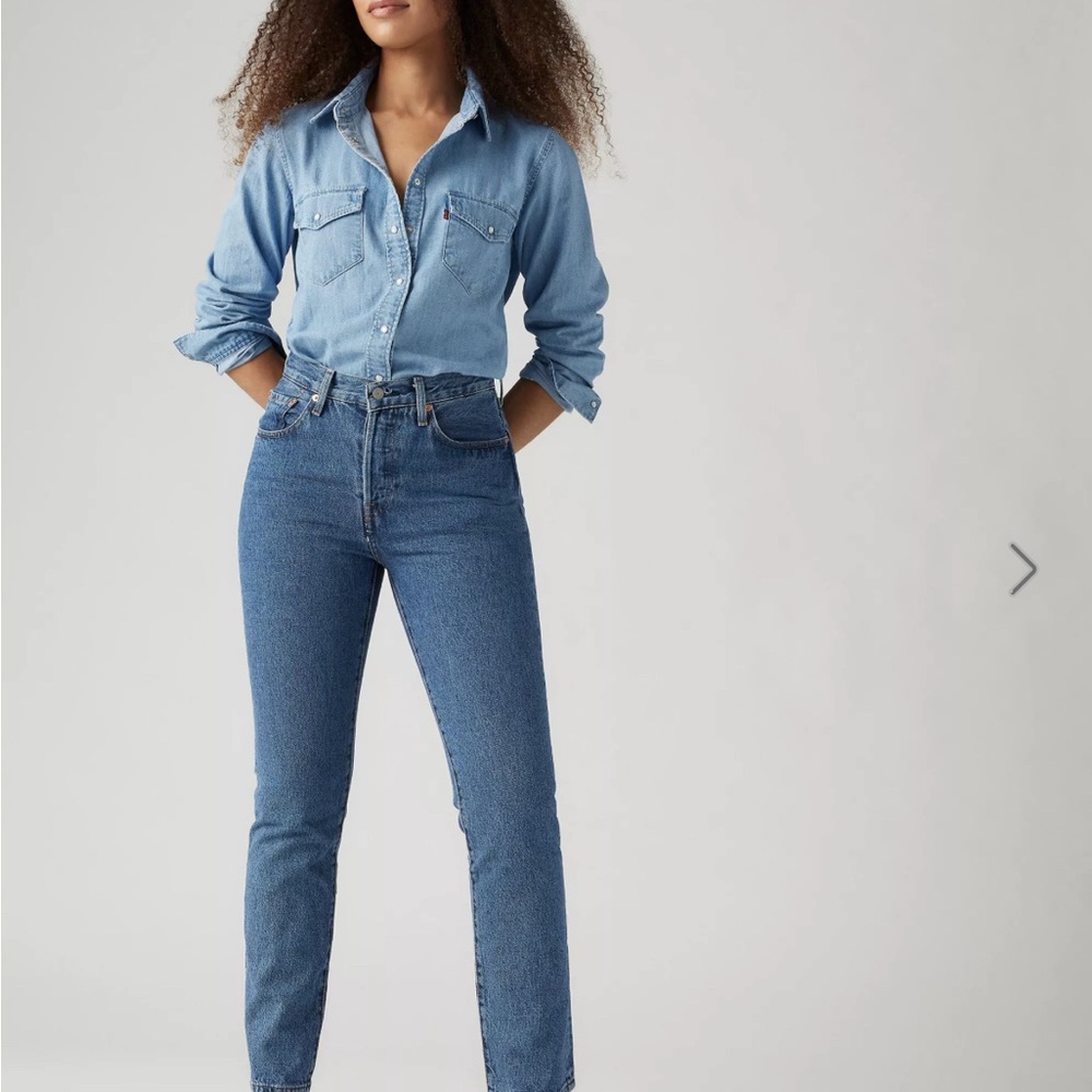 Women’s Levi's 501 Original Fit Jeans 31x30